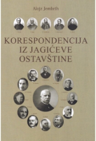 KORESPONDENCIJA IZ JAGIĆEVE OSTAVŠTINE